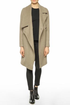 'ellis' asymmetrical coat, zdjęcie 2 'ellis' asymmetrical coat od AllSaints